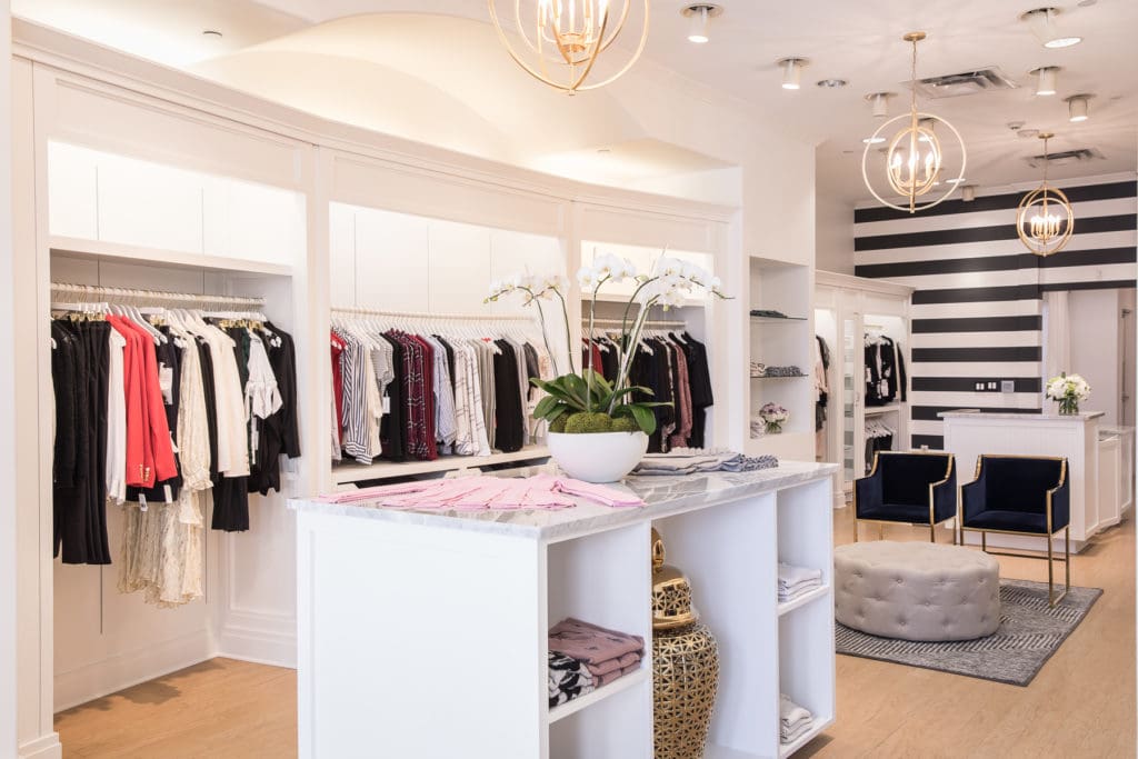 Husband and Wife Fashion Team’s New Highland Park Shop Makes Everyday Staples Luxe: Step Into Your Dream Closet?
