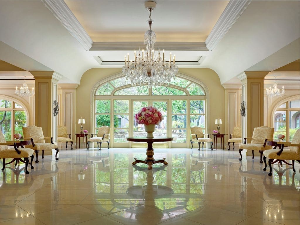 The Lobby