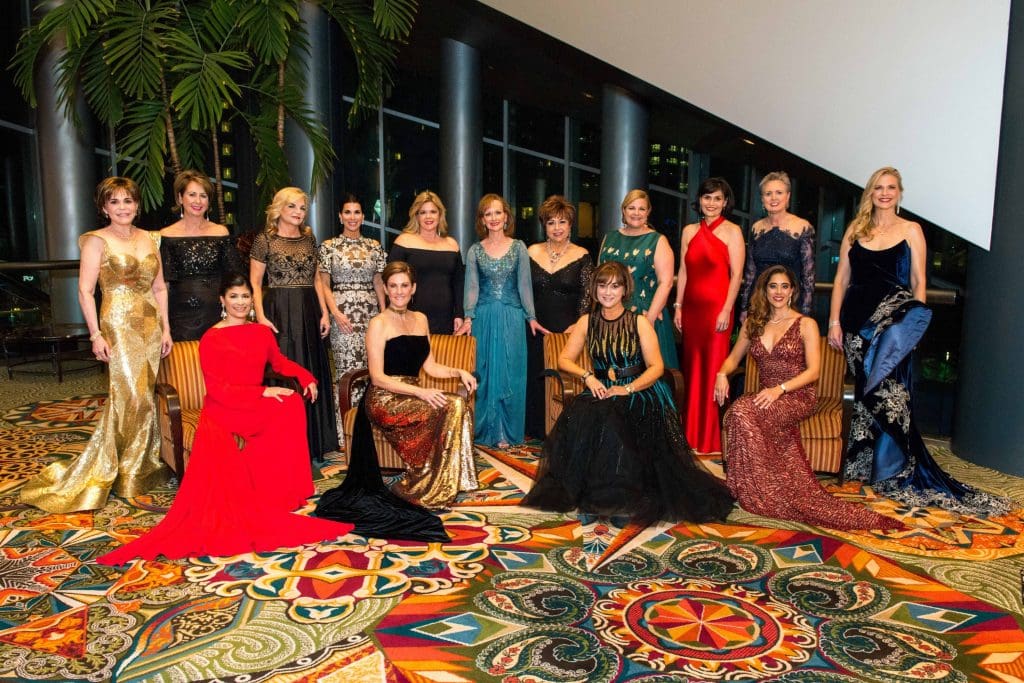 Winter Ball Women of Distinction