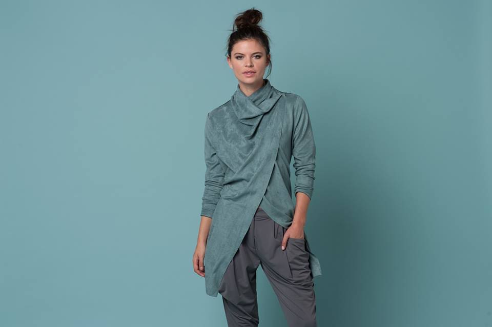The brand is focused on delivering comfortable and practical clothing. 