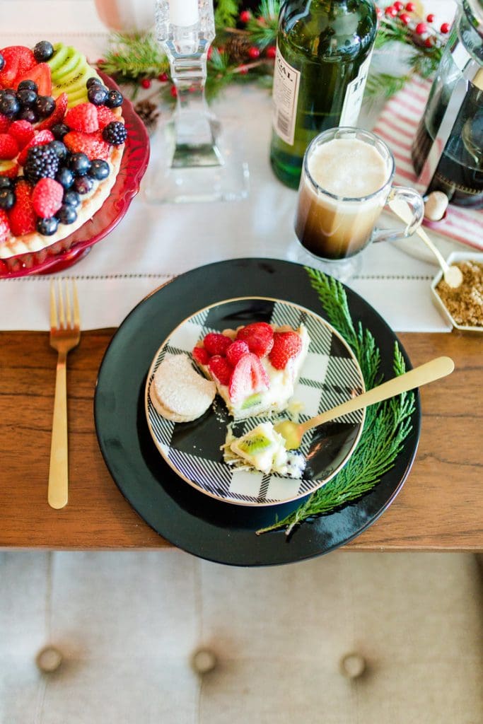 Each box is filled with table top items and home decor goodies that will take your party to the next level. (Photo byKate Elizabeth Photography)