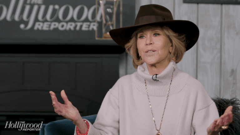 The new Jane Fonda documentary tells her story through the men in her life.