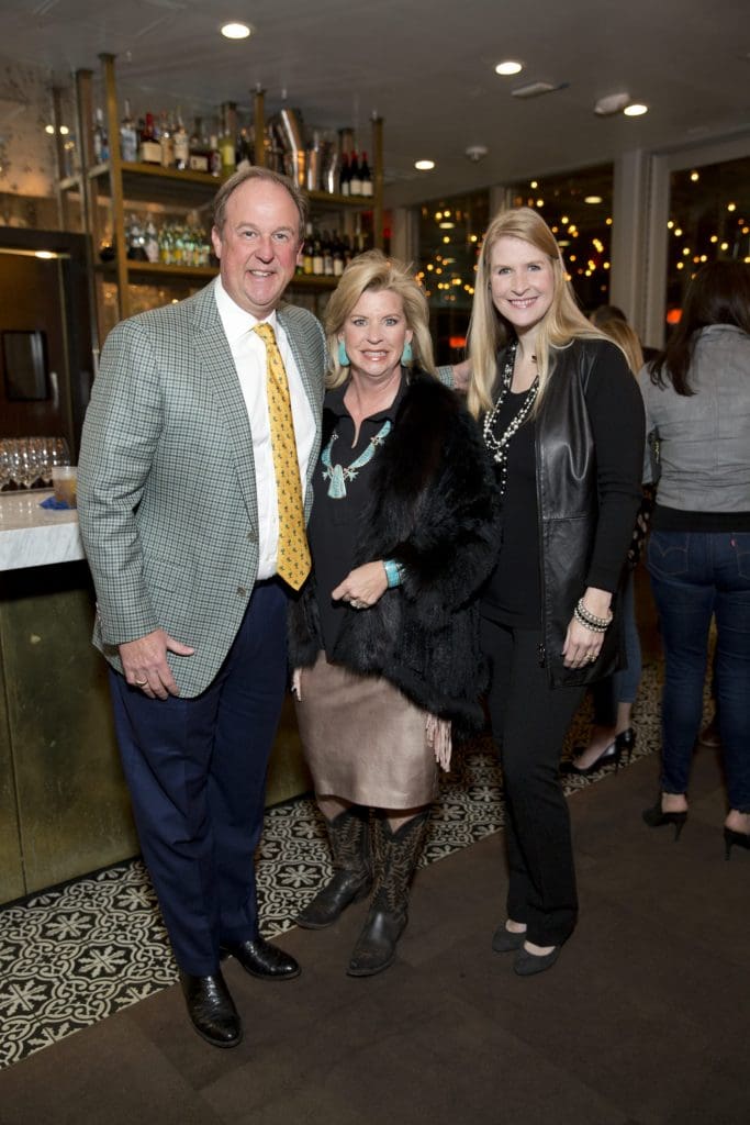 Myron Crosby pop-up at The Dunlavy