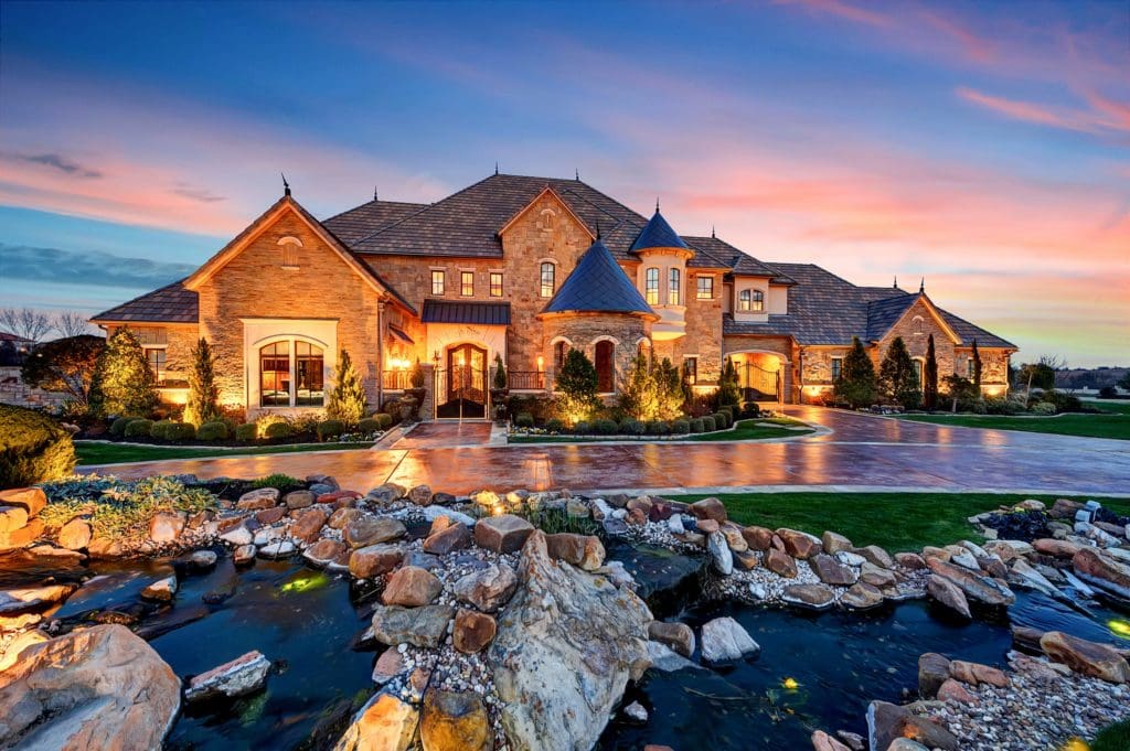 Fort Worth Tower Mansion to Hit the Auction Block: Once Listed at $4.49 Million, This Retreat is Loaded With Wild Amenities