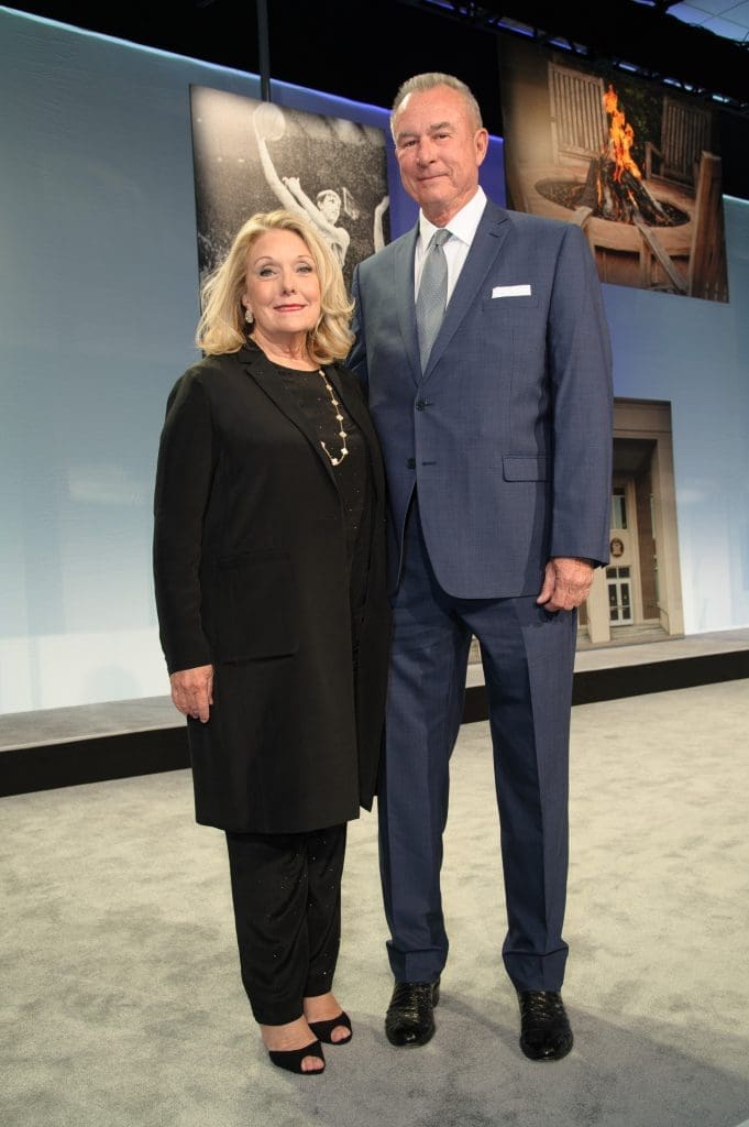 Jeanne Phillips, Dr. Martin Hurst