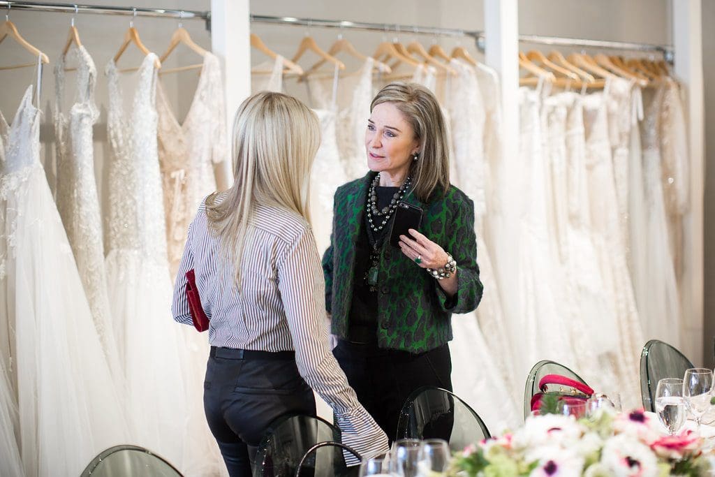 Only River Oaks’ Chicest Femmes Get Invited to This Wild Wedding Gown Party: Dresses to Die for and Shopping Mania