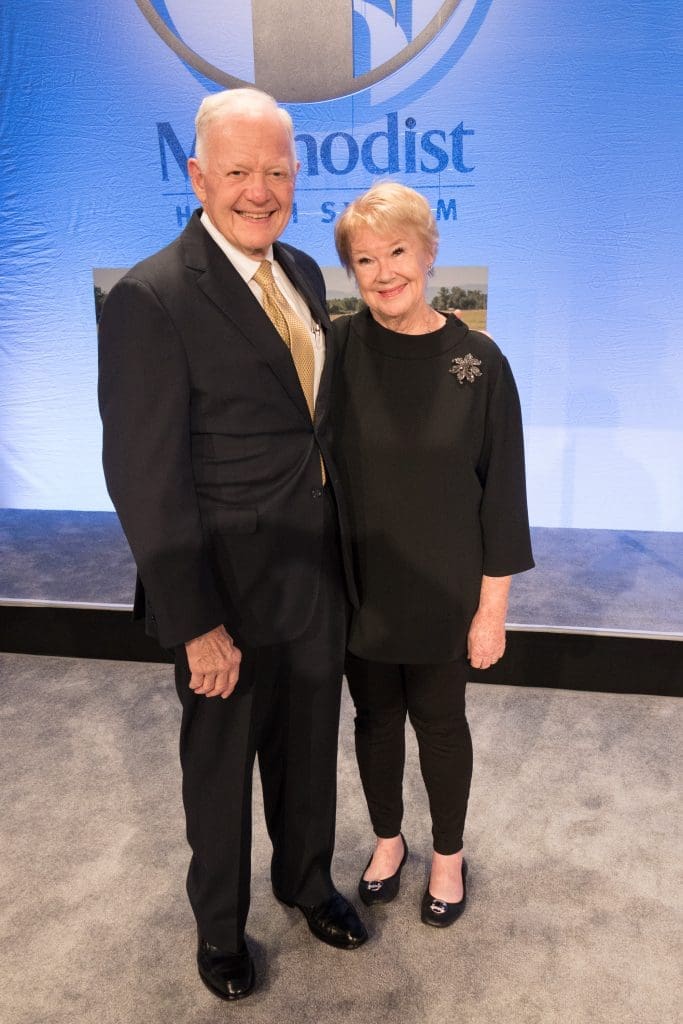 Ray & Nancy Ann Hunt