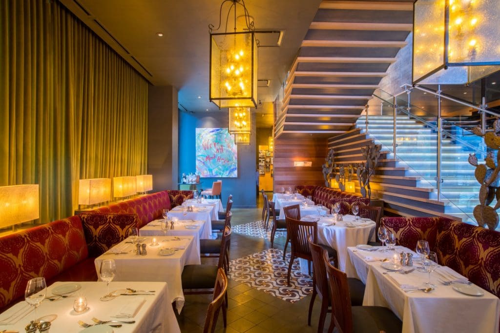 New Restaurant Hotspot Courts Houston’s Society Set: Inside the Cozy, 36-Seat Prime Room