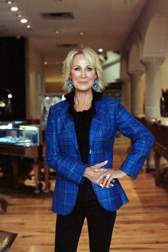 Karen Boulle (Portrait Tony Krash)