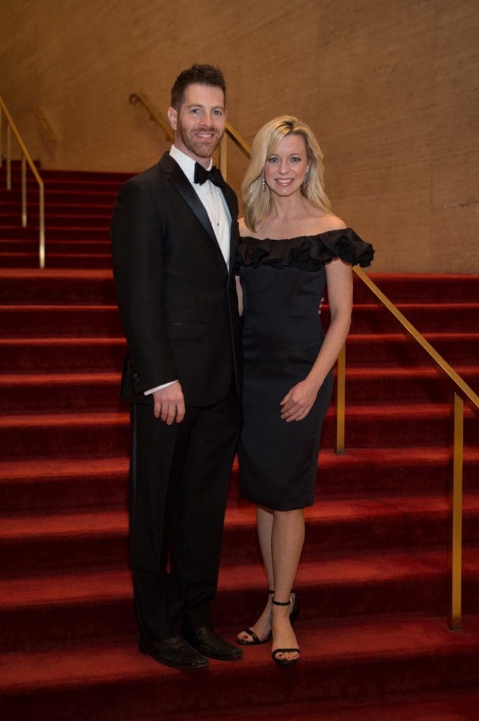 Houston Symphony wine dinner