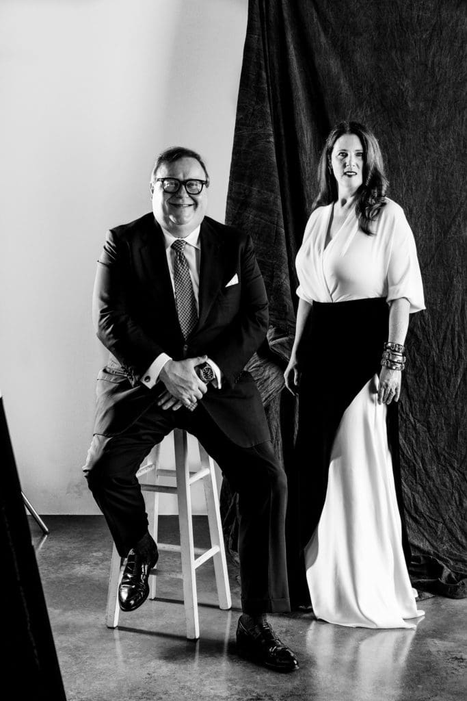 Dallas Power Couple With Major Hollywood Influence Knows That the Best Lessons Linger: Anne and Steve Stodghill Remember Their Scouting Days in Generously Giving Back