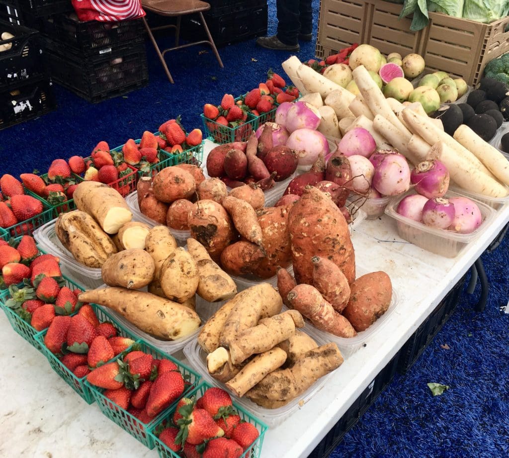 New Outdoor Market in EaDo Brings Farmers, Sports and Music Together: This Isn’t Just Another Farmers Market