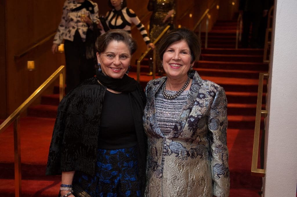 Houston Symphony wine dinner