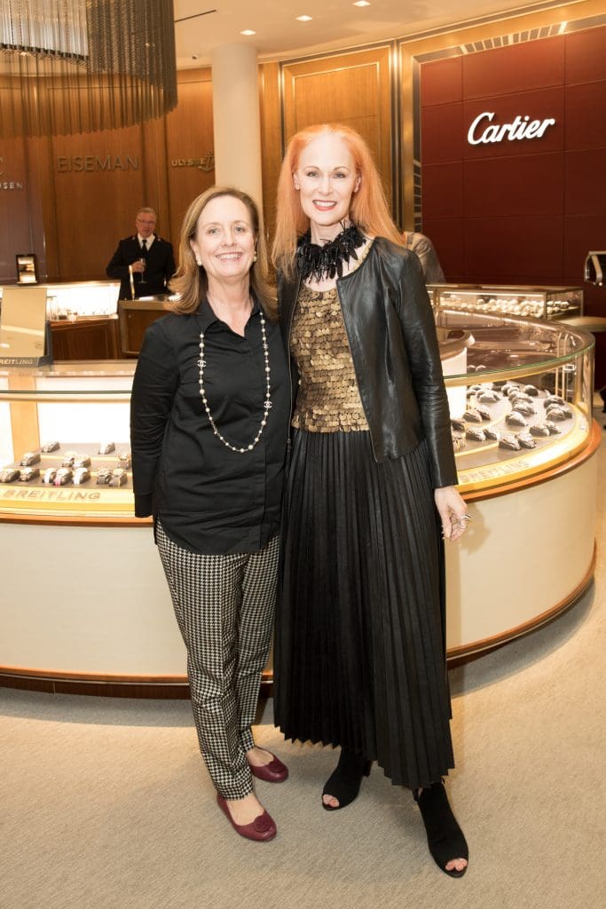 Kathie King, Jan Strimple