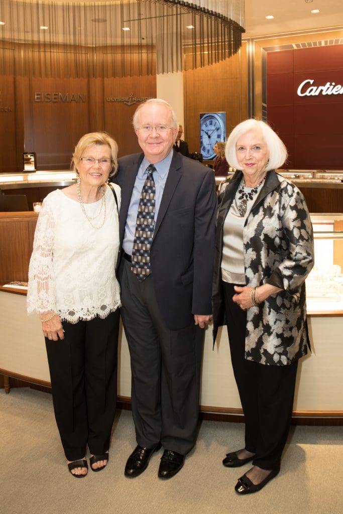 Helga Sims, Bill & Toni Turner