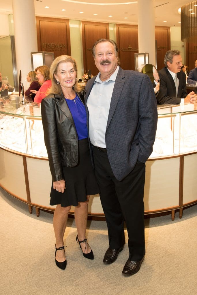 Suzan & Lucien Tujague