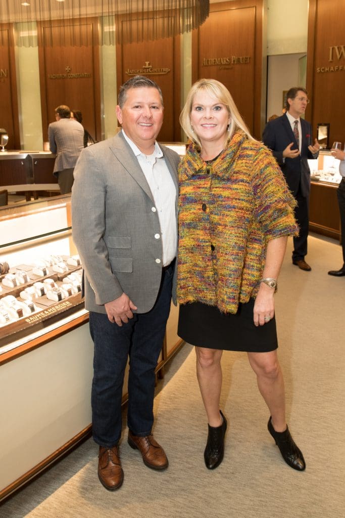 Kenneth Johnson & Jennifer Branson Johnston