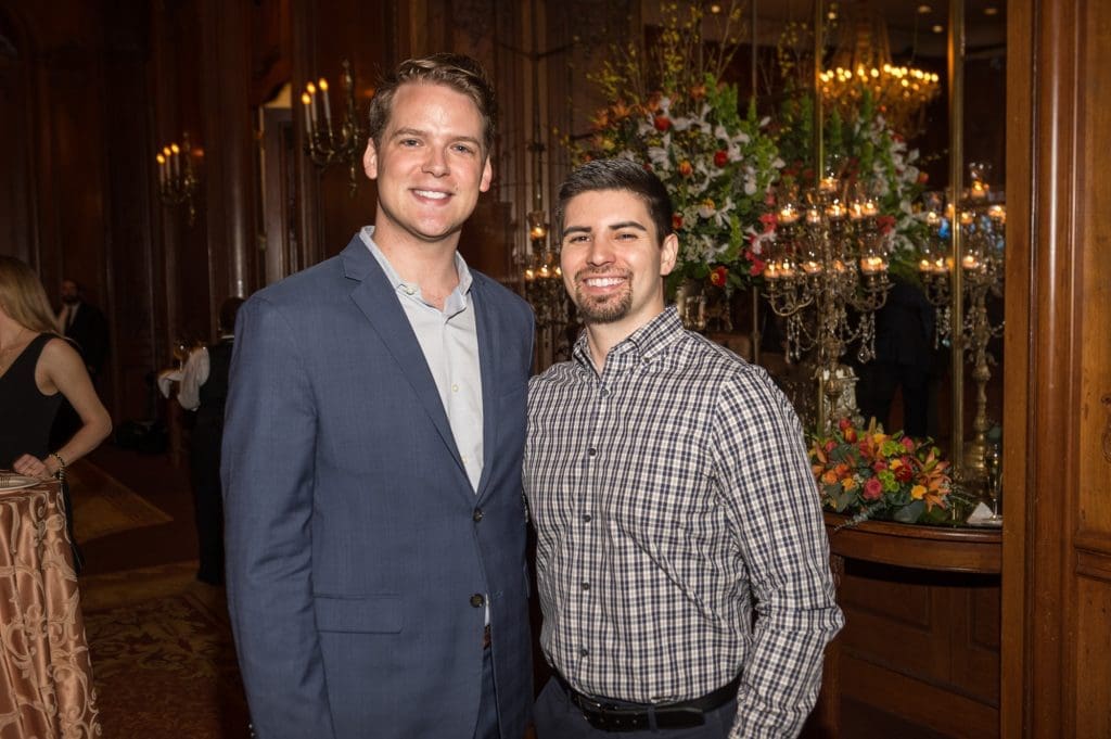 Hines cocktail announcement for Residences at La Colombe d'Or