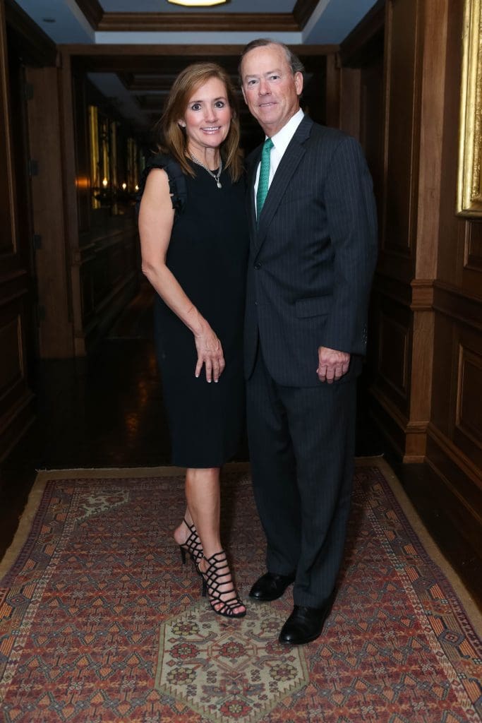 Caroline McElroy, Jack Crews