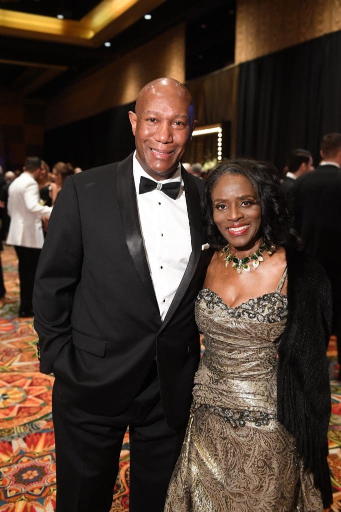 Winter Ball Women of Distinction