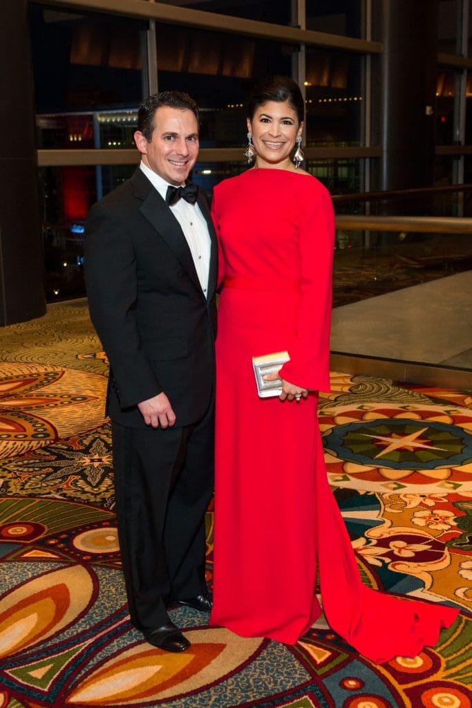 Winter Ball Women of Distinction