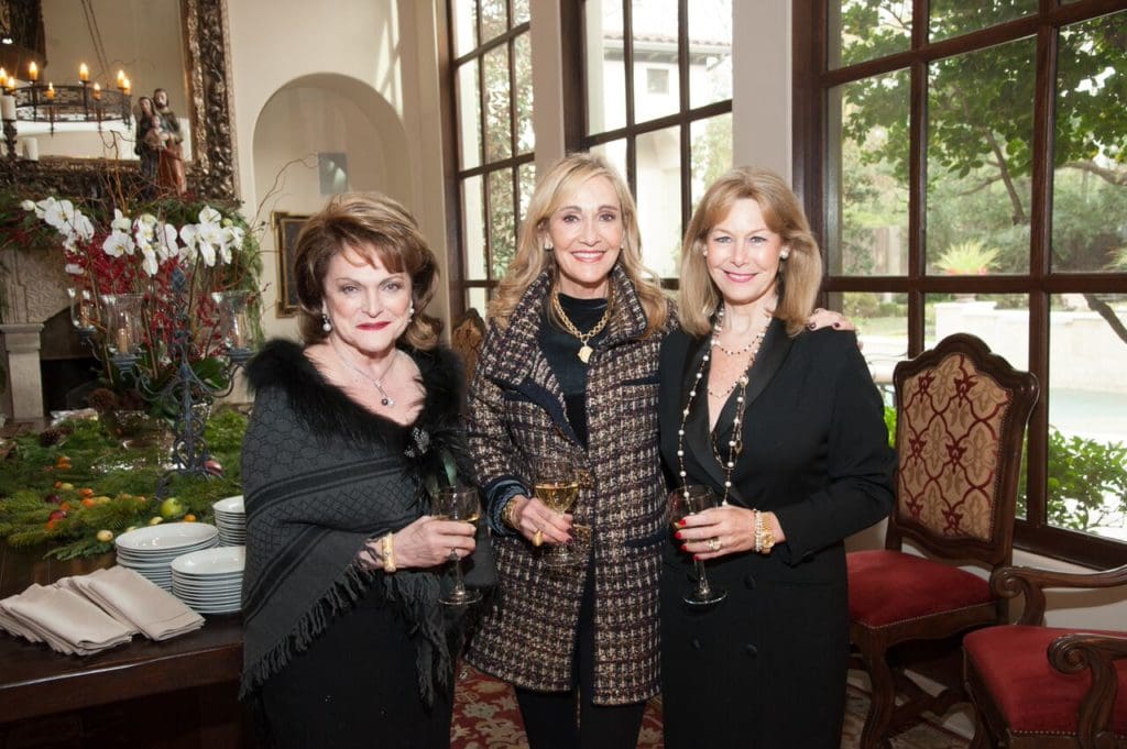 Stunning River Oaks Mansion Hosts a Symphony Lunch to Remember: Anticipation Builds for Houston’s Disney Moment