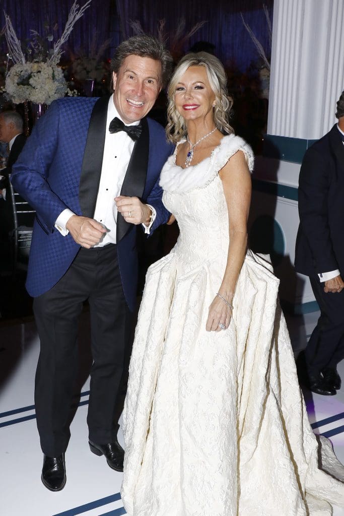 Clay & Lisa Cooley
