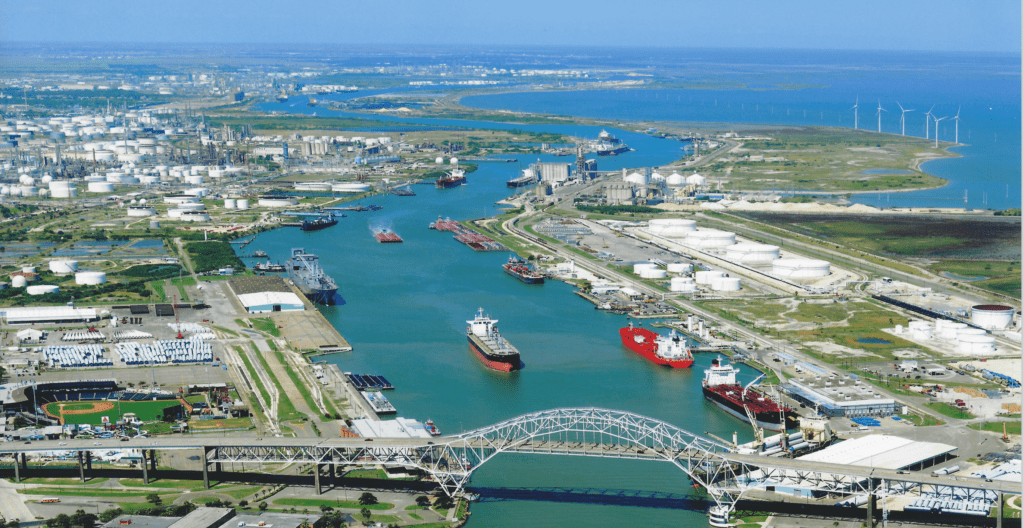 Is Corpus Chrisit getting its own River Walk?