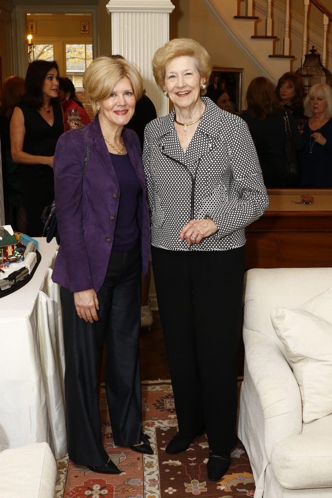 Ellen Winspear, Patricia Cowlishaw