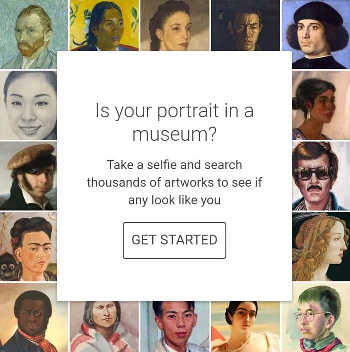 Google’s Hilarious Art App Snubs Texas (For Now): Viral Selfie Matching Fun Not Available Here