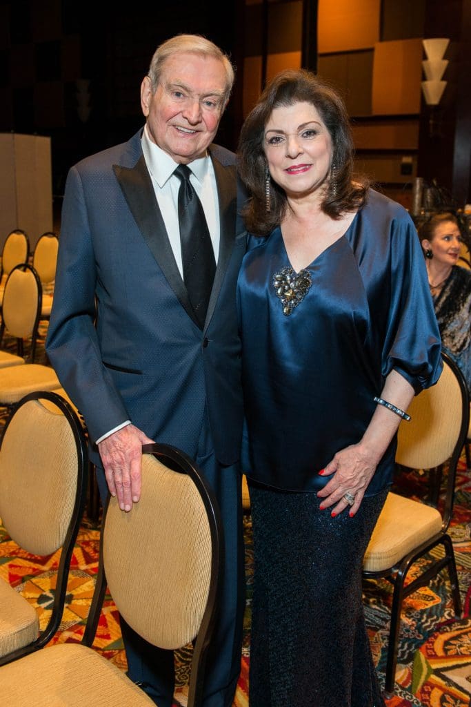 Winter Ball, 2018 Women of Distinction