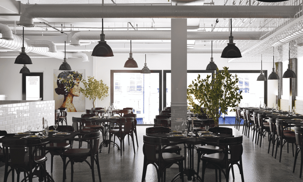 Romano Pizza's chef Francesco Fergale is moving from the pizzeria to the family's new fine dining restaurant Eatalia.