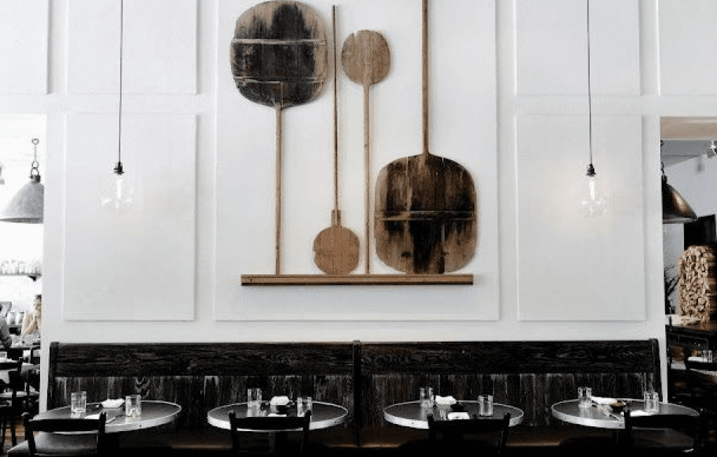 The Italian restaurant will be classy, modern and family-oriented. 