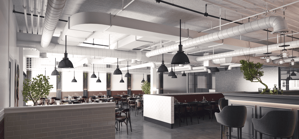 Eatalia's named was inspired by New York's famed Eataly. It is a new restaurant from the families behind the beloved Romano's Pizza.