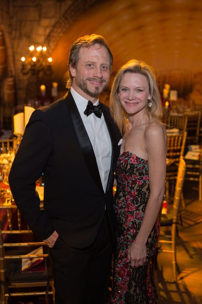 Houston Symphony wine dinner