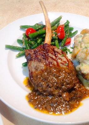 Trattoria La Vigna brings some Italian flair to Galveston. 