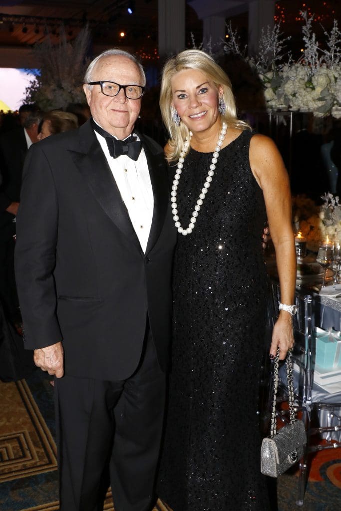 Gerald & Kelli Ford