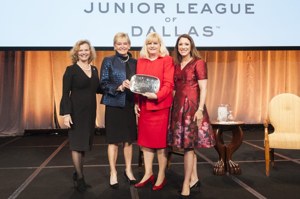 Ginger Sager, Debbie Scripps, Linda Perryman Evans, Jennifer Tobin