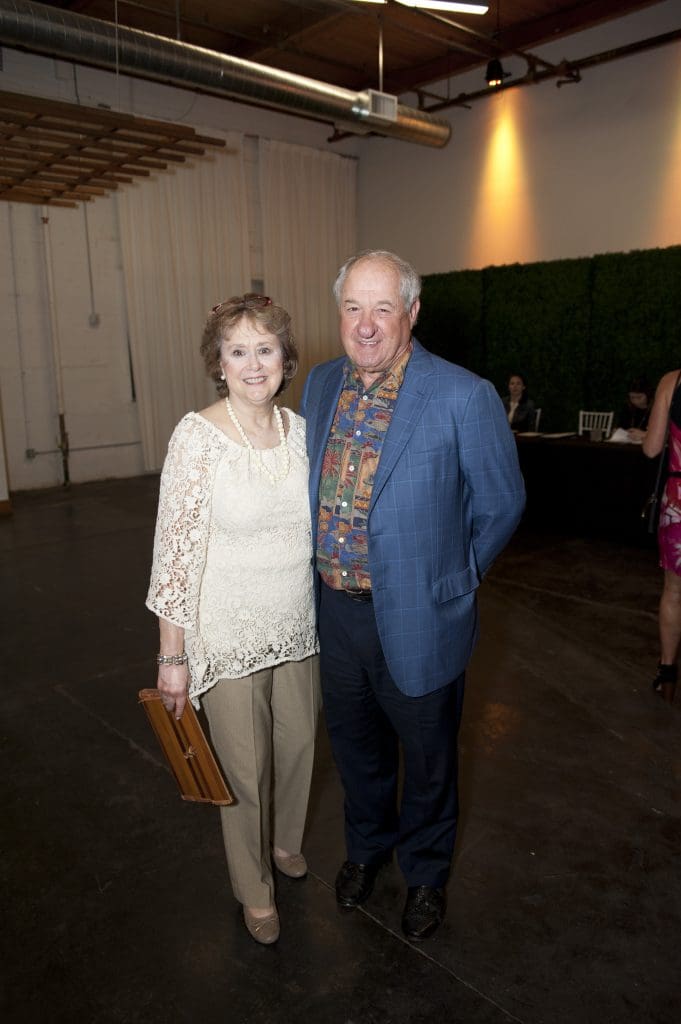 Mary Blake, Chuck Meadows