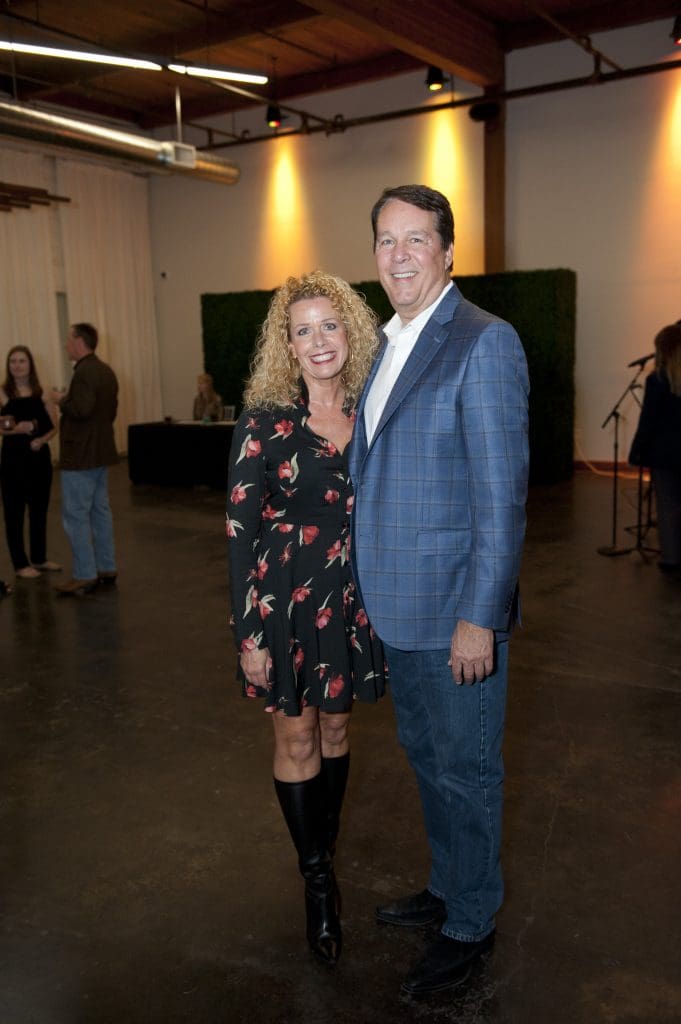 Suzanne & Scott Walker 
