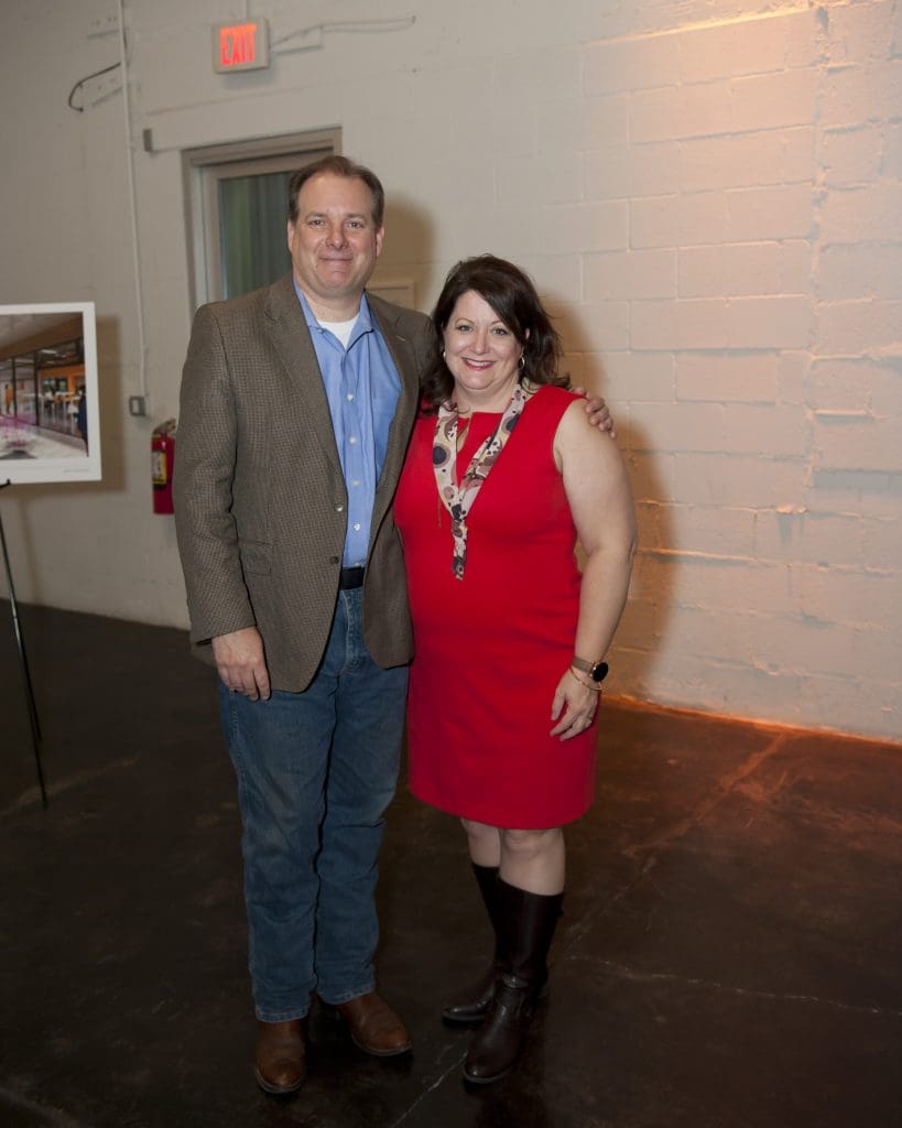 Kelby & Donna Woodard