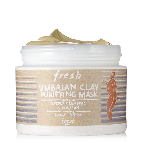 Fresh Limited-Edition Umbrian Clay Purifying Mask, $58
