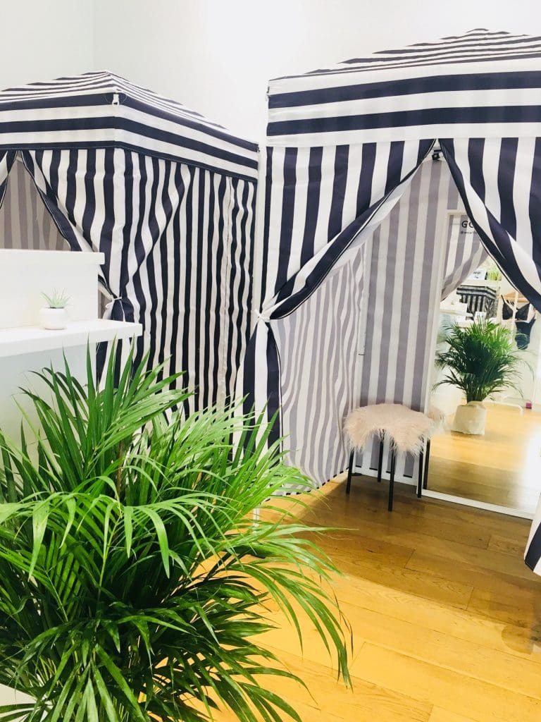 Inside Lively's Dallas pop-up shop