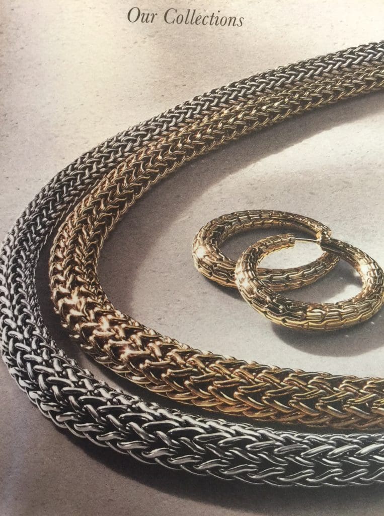 The chain gang from John Hardy.