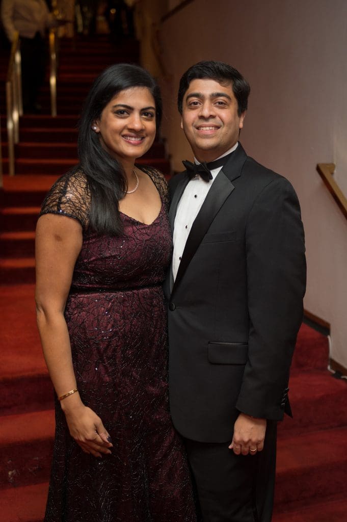 Houston Symphony wine dinner