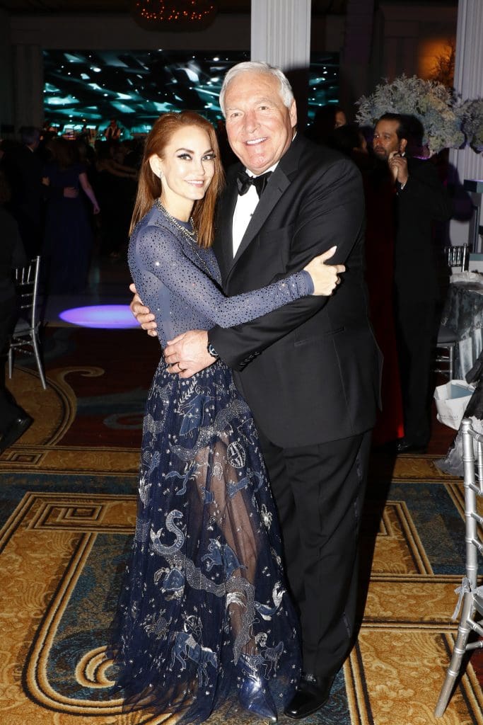 Kara & Randall Goss