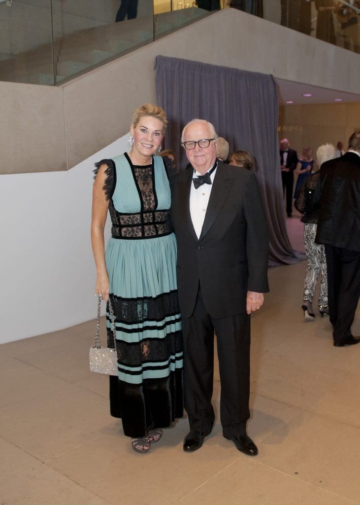 Kelli & Jerry Ford