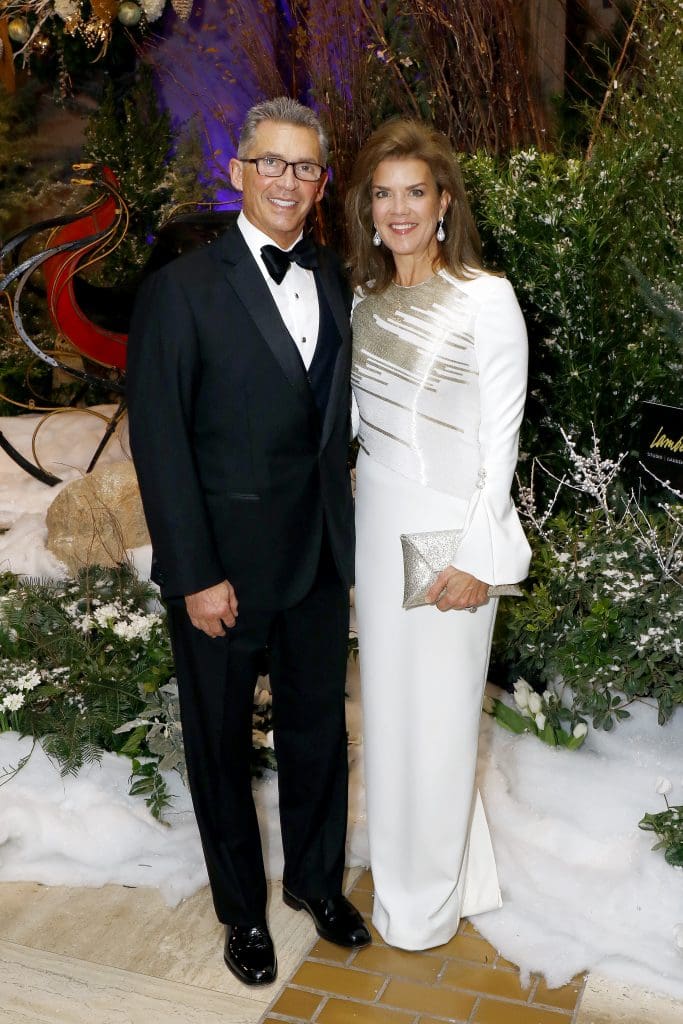 Kenny & Lisa Troutt