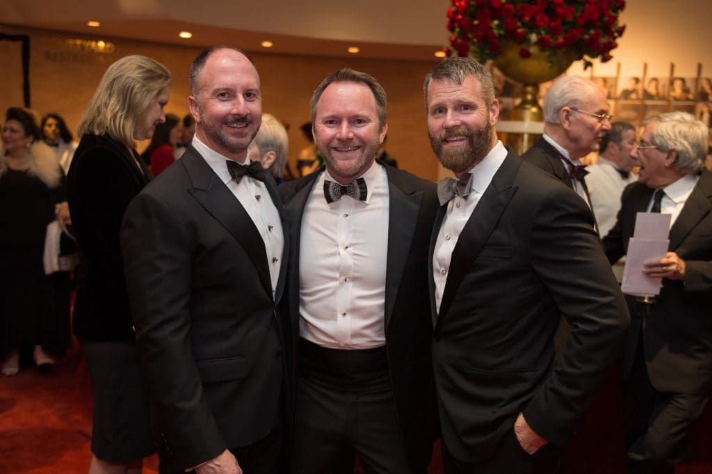 Houston Symphony wine dinner