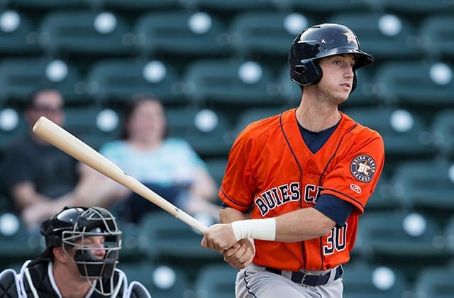 Kyle Tucker should be as untouchable as Alex Bregman was as a young Astros prospect. 